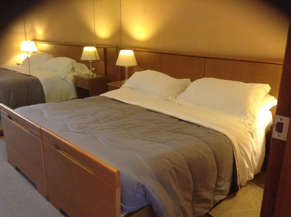 Residenze Garden Aparthotel Ρώμη Εξωτερικό φωτογραφία
