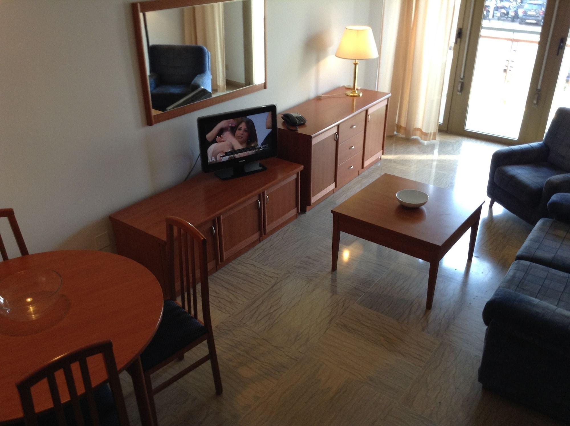 Residenze Garden Aparthotel Ρώμη Εξωτερικό φωτογραφία