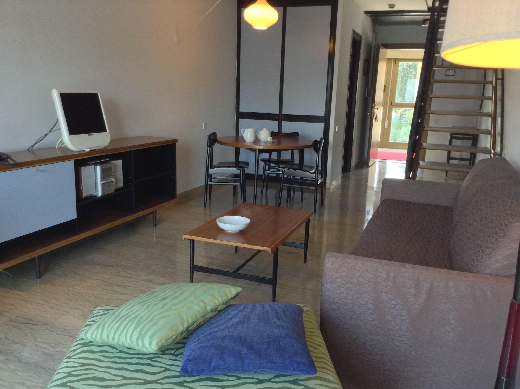 Residenze Garden Aparthotel Ρώμη Εξωτερικό φωτογραφία