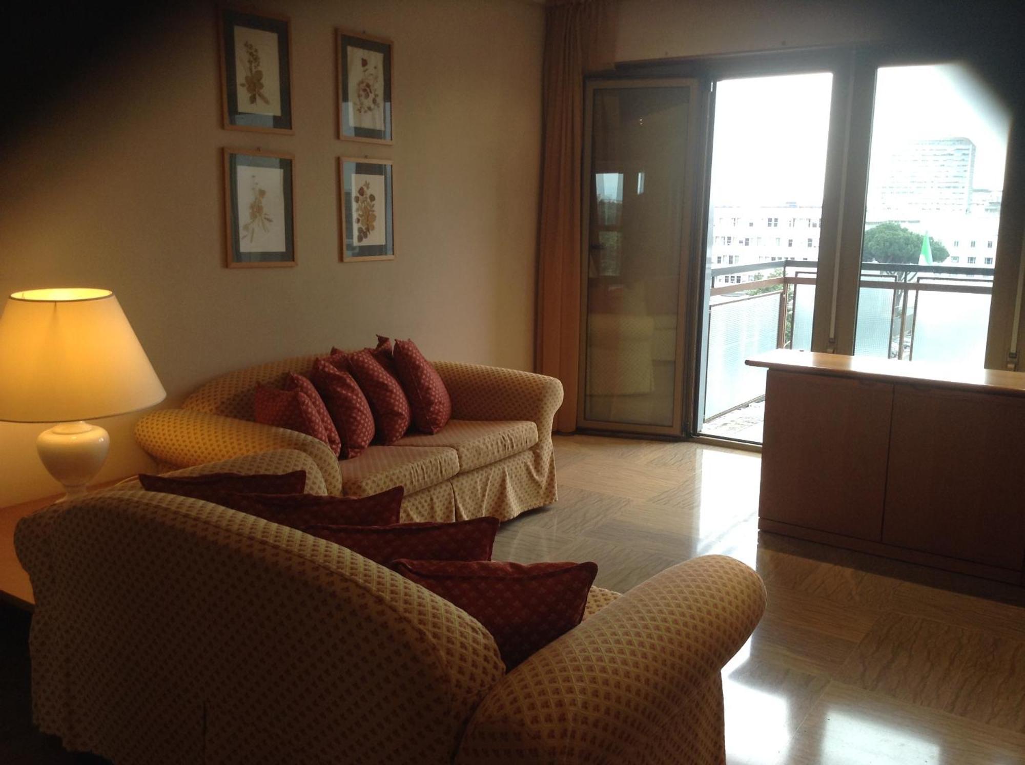 Residenze Garden Aparthotel Ρώμη Δωμάτιο φωτογραφία