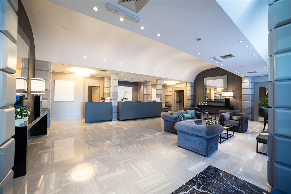 Residenze Garden Aparthotel Ρώμη Εξωτερικό φωτογραφία