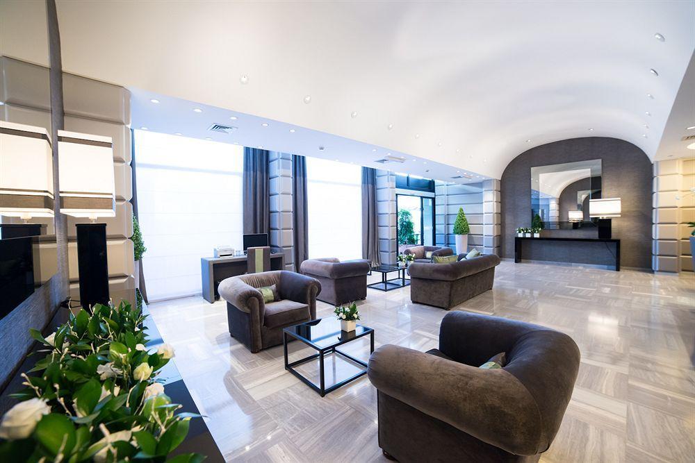 Residenze Garden Aparthotel Ρώμη Εξωτερικό φωτογραφία