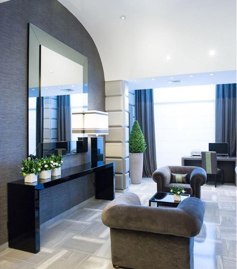 Residenze Garden Aparthotel Ρώμη Εξωτερικό φωτογραφία