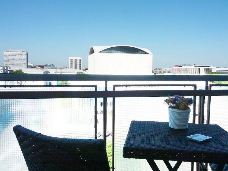 Residenze Garden Aparthotel Ρώμη Εξωτερικό φωτογραφία