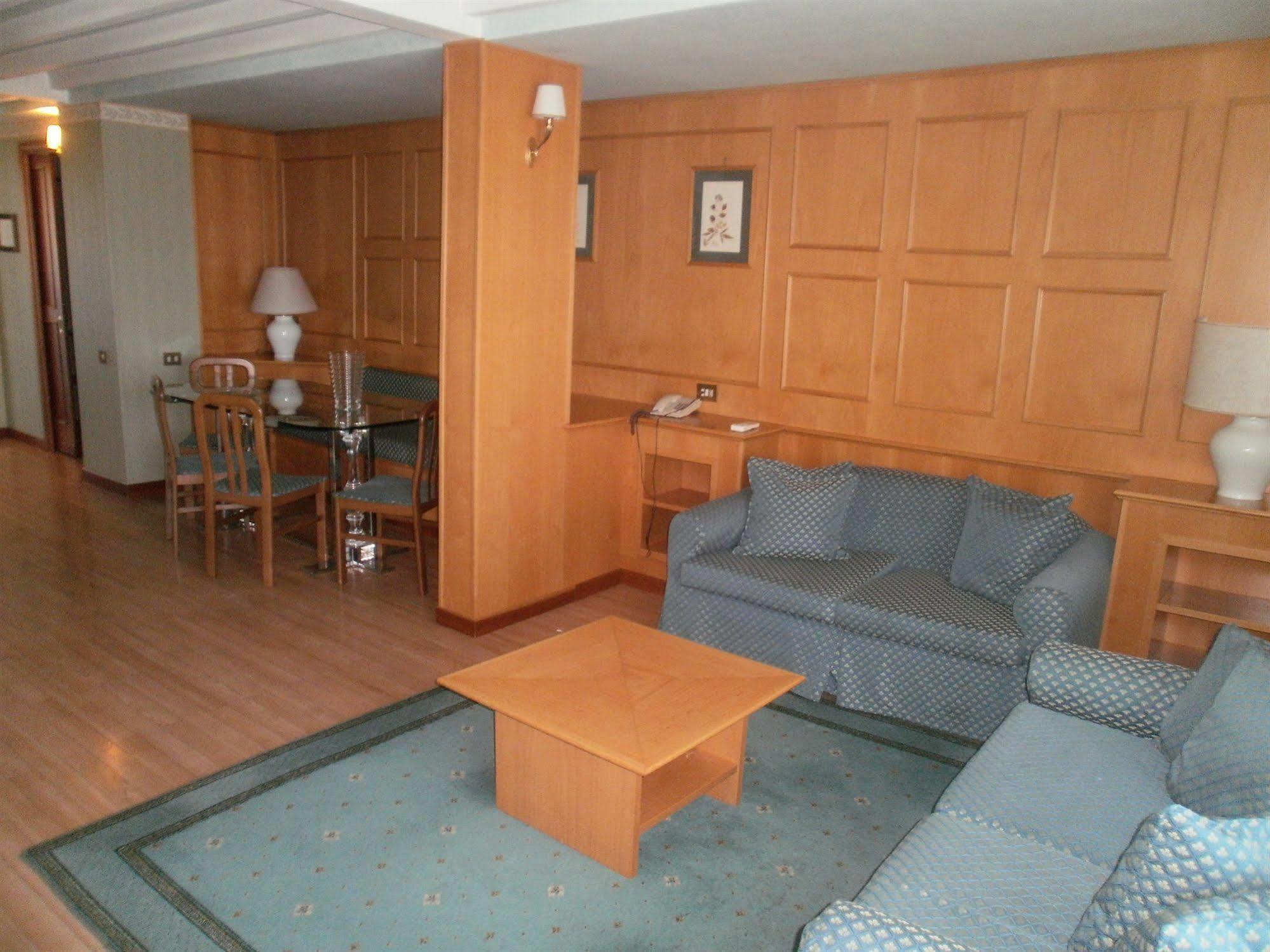 Residenze Garden Aparthotel Ρώμη Εξωτερικό φωτογραφία