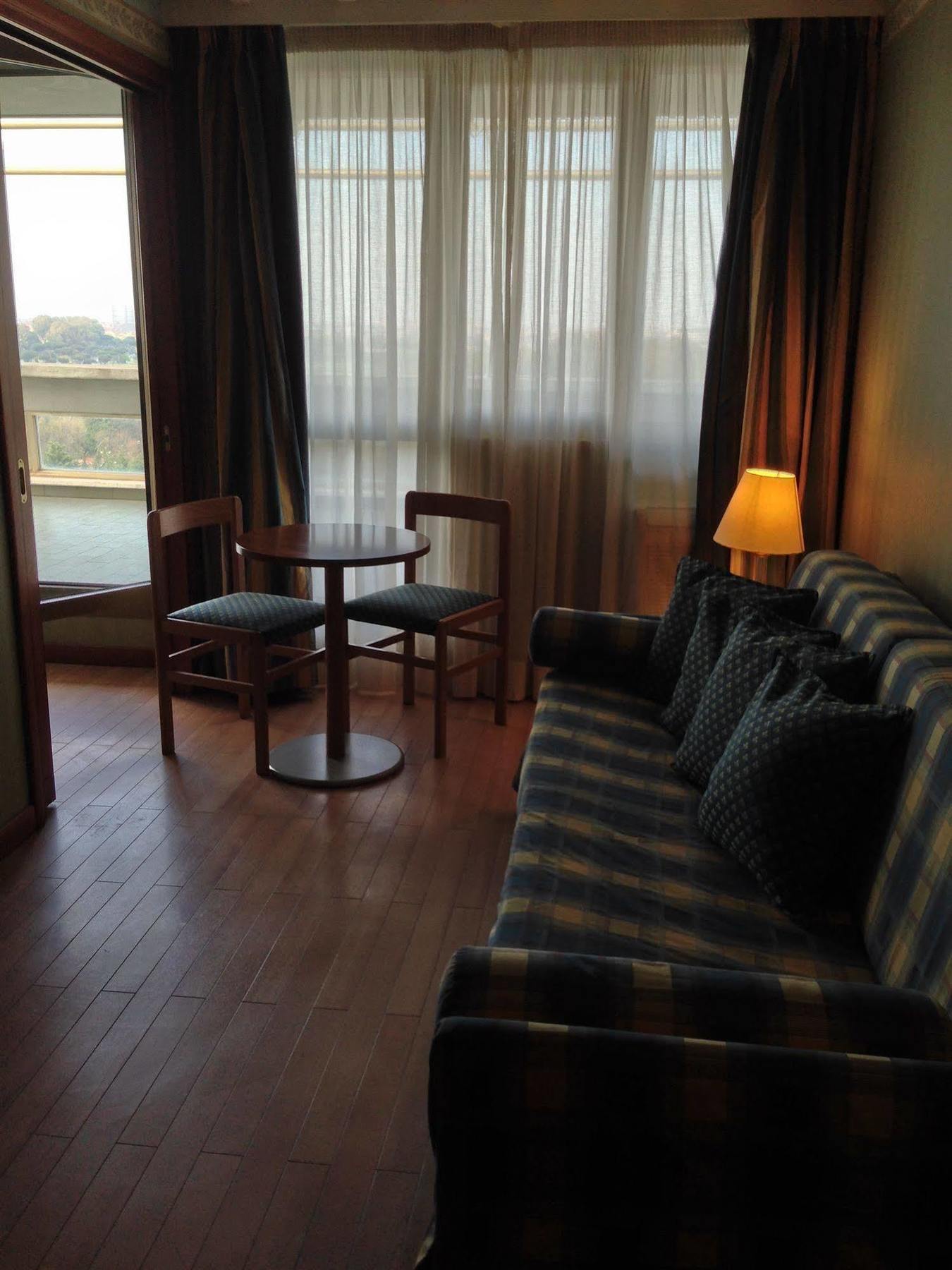 Residenze Garden Aparthotel Ρώμη Εξωτερικό φωτογραφία