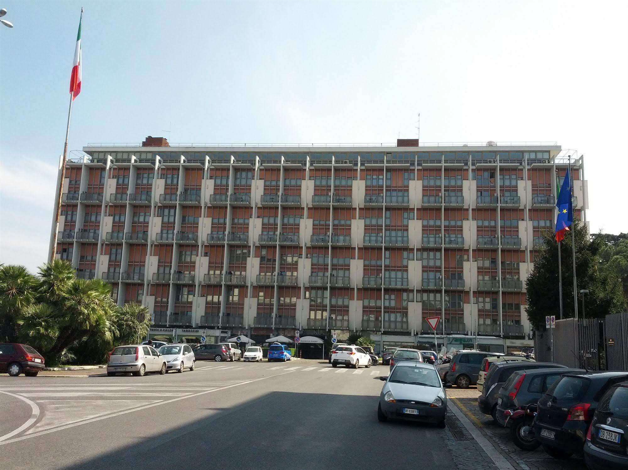 Residenze Garden Aparthotel Ρώμη Εξωτερικό φωτογραφία