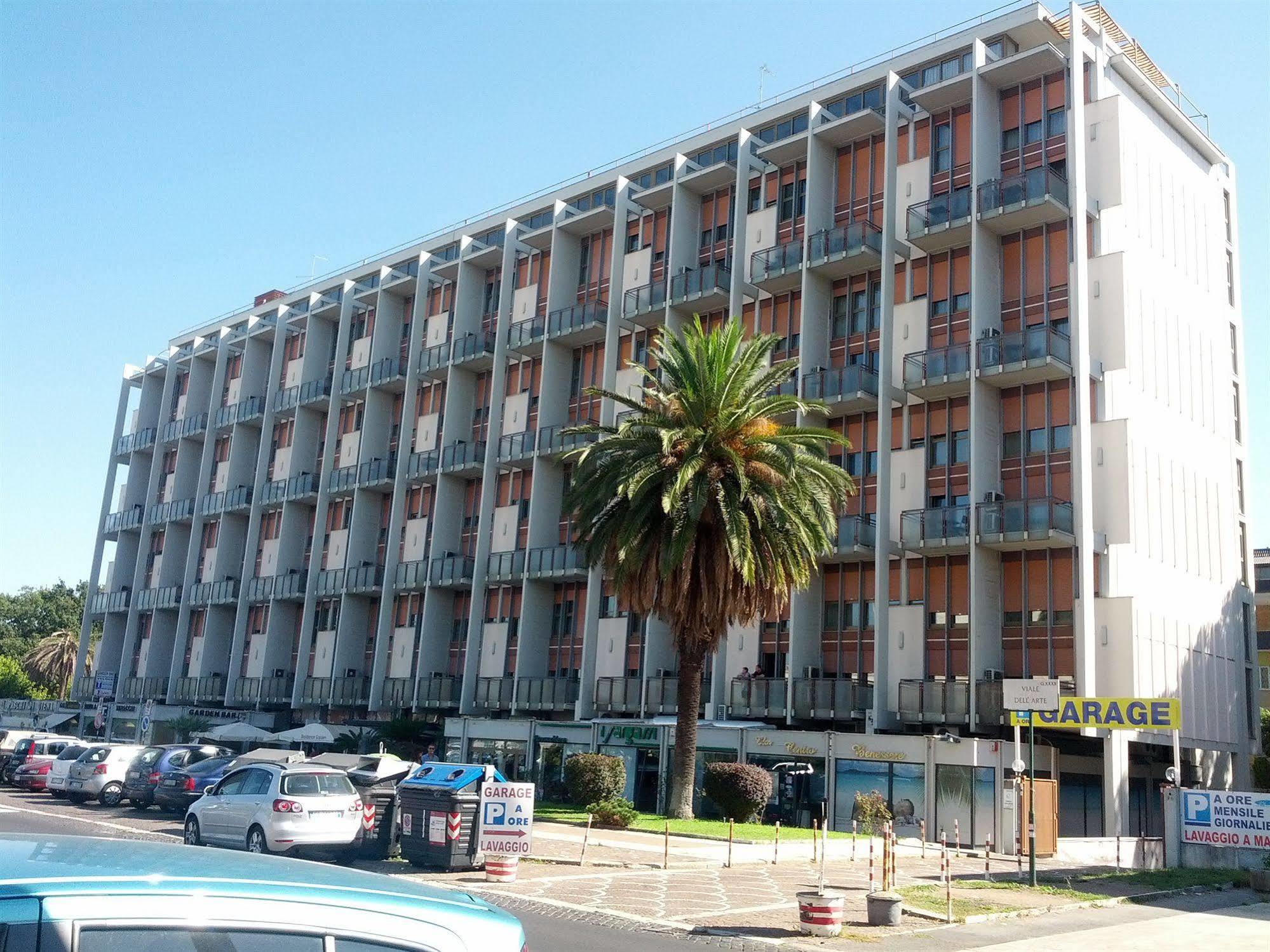 Residenze Garden Aparthotel Ρώμη Εξωτερικό φωτογραφία
