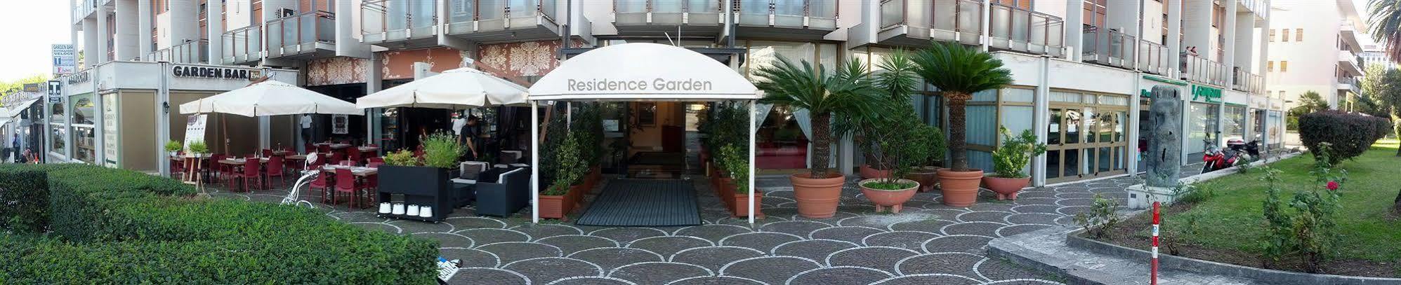 Residenze Garden Aparthotel Ρώμη Εξωτερικό φωτογραφία