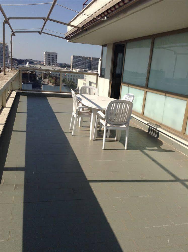 Residenze Garden Aparthotel Ρώμη Εξωτερικό φωτογραφία